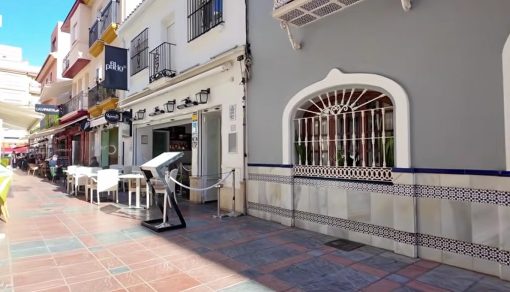 ¡Inesperado terremoto sacude la costa de Fuengirola! Descubre lo que sucedió este viernes 5 de diciembre