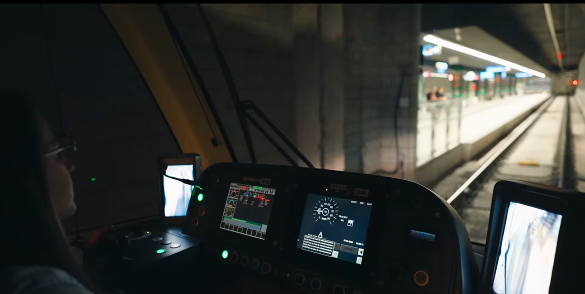 Metro de Málaga activa horarios especiales en Nochevieja y Reyes para reforzar la movilidad