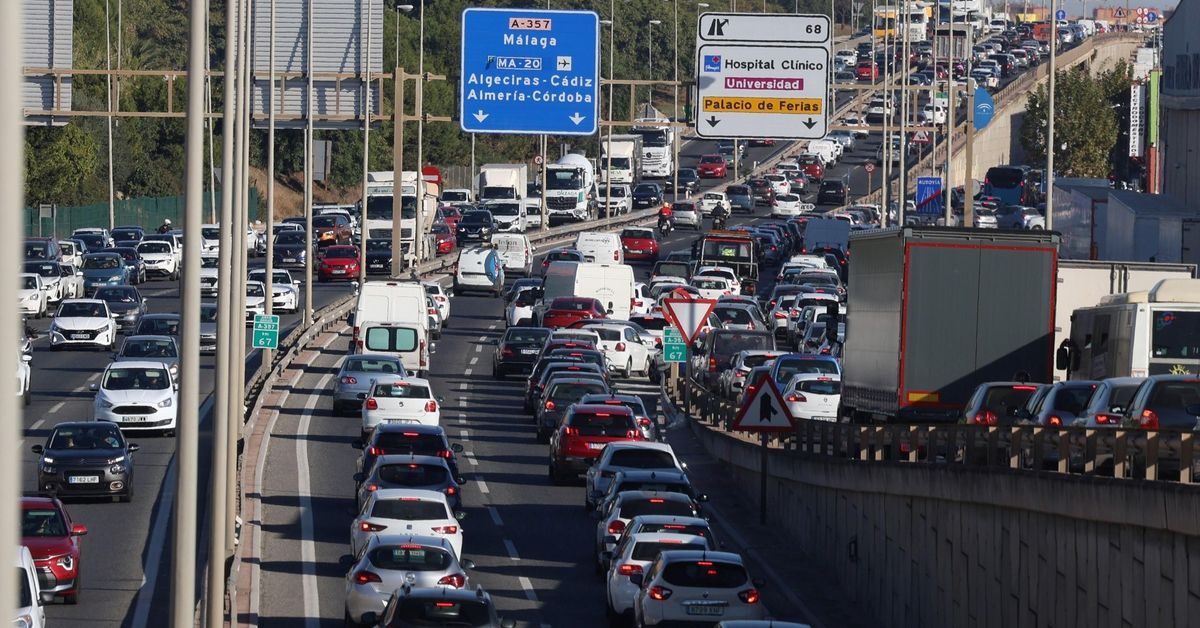 Cuidado en tu viaje a Málaga por Navidad: recomendaciones y multas frecuentes en invierno