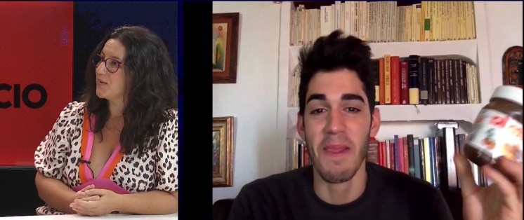 Hermana de Pablo Ráez presenta un libro en homenaje a su legado