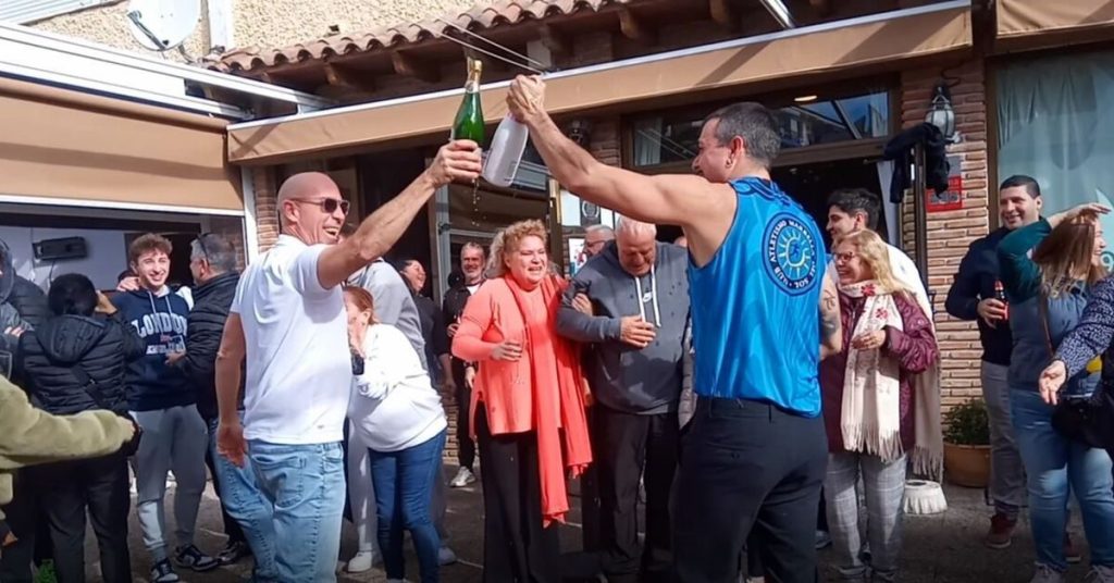 Lotería de Navidad 2025 en Málaga con 140 millones en premios