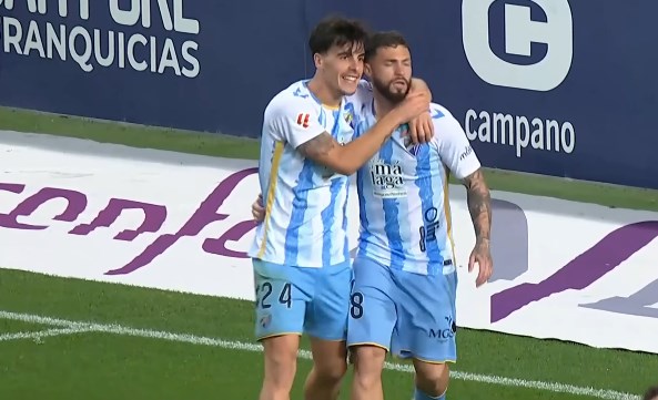 Centro del campo del Málaga CF: gasolina al límite y sin rotación