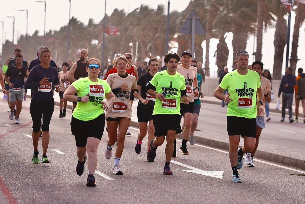 El Generali Maratón de Málaga bate récords y consolida su proyección internacional