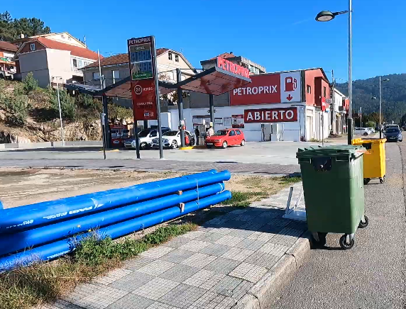 Vecinos de La Pelusa exigen la anulación de la licencia de Petroprix y reclaman un espacio comunitario