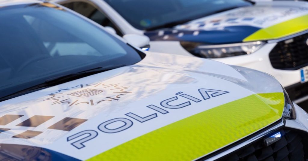 La Policía Local desmantela una fiesta ilegal con más de 100 personas en una vivienda de Churriana