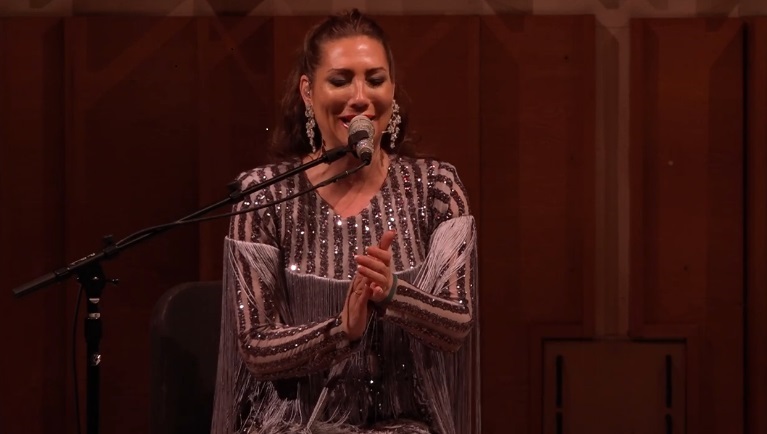 Teatro del Soho CaixaBank incorpora a Marina Heredia al ciclo flamenco