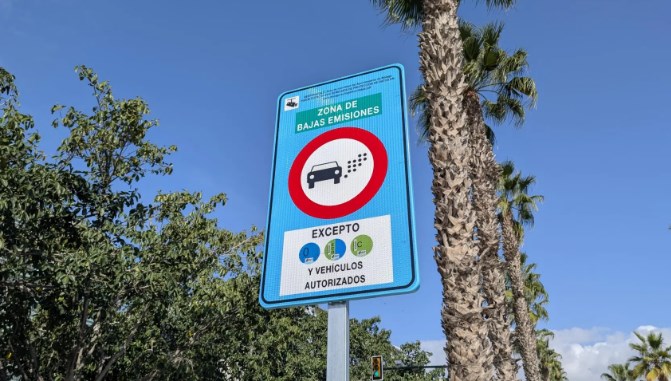 La Zona de Bajas Emisiones en Málaga: entre la sostenibilidad y la polémica ciudadana